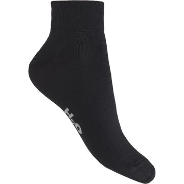 H2O DEEP HIGH R. TRÆNINGSSTRØMPER - Sort