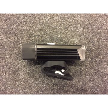 Uniq Super baglygte i  Aluminium (genopladelig) 