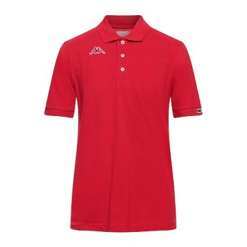 Kappa Polo i Rød