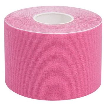 Kinesio Classic behandlingstape - 4 meter i Pink