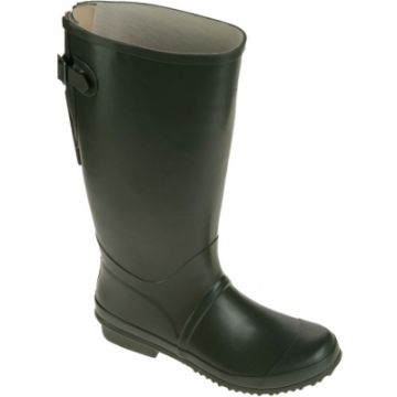 Mols  Welly Gummistøvler til kvinder - Sort