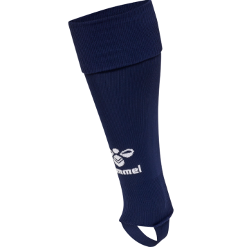 Hummel Essential Fodboldstrømper Stirrup uden fod - Mørkeblå