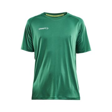 Craft Evolve t-shirt til mænd - team Green