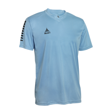 Select PISA spilletrøje til børn og voksne - lyseblå