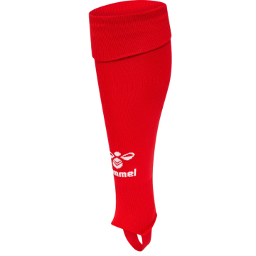 Hummel Essential Fodboldstrømper Stirrup uden fod - Rød