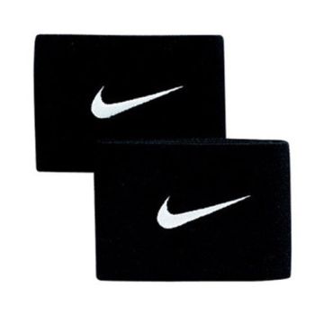 Nike Benskinneholder - Sort og Hvid