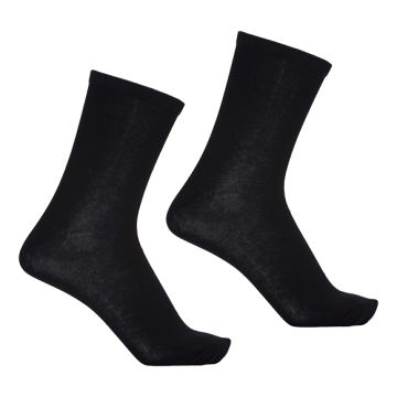  Seger shaft sport og fritid strømper - 5 par 