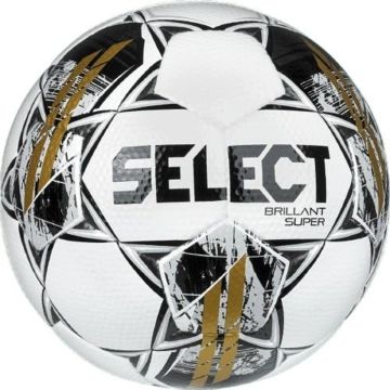 Select Super Brillant Fodbold V23 -  25 stk