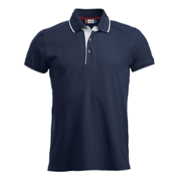 Clique Seattle polo til mænd 