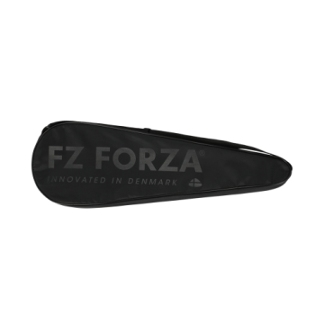 FZ FORZA Fullcover til badmintonketcher - Sort 