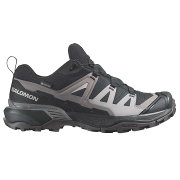 Salomon X Ultra 360 GTX Vandresko Til Kvinder - Black/Plum Kitten/Shal