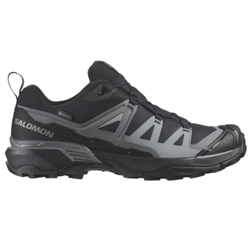 Salomon X Ultra 360 GTX Vandresko Til Herre - Black/Magnet/Quiet Shade