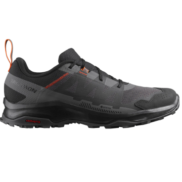 Salomon Ardent Gore-Tex vandresko Til Herre - Black/Magnet/Scarlet Ibis