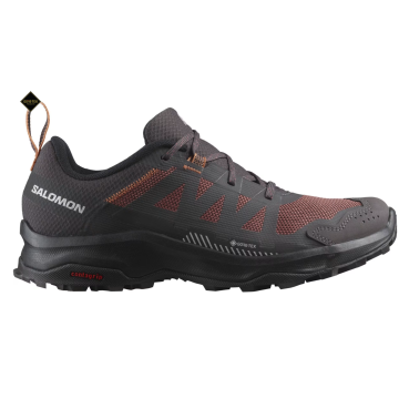 Salomon Ardent Gore-Tex vandresko Til Kvinder - Shale/Wild Ginger