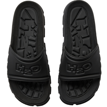 H2O Trek II Badesandal - Sort