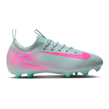 Nike Air Zoom Mercurial Vapor 16 Academy MG Junior Fodboldstøvler - Blå