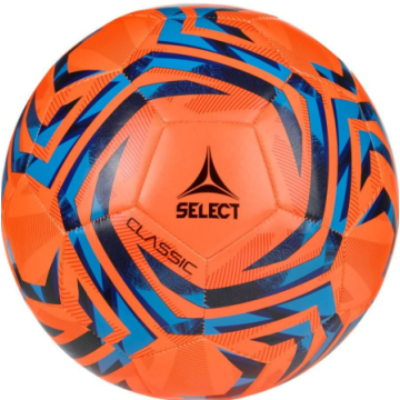 Select Classic v25 Fodbold - Orange
