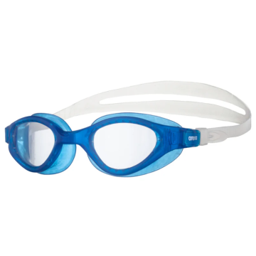 Arena cruiser EVO svømmebrille til voksne - Clear Blue/Clear