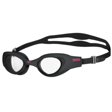Arena The One svømmebrille til kvinder- Clear/Black