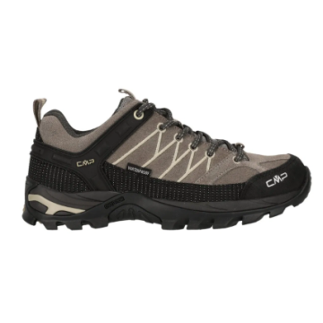 CMP Rigel Vandtætte vandresko til damer - Deserto/Arena