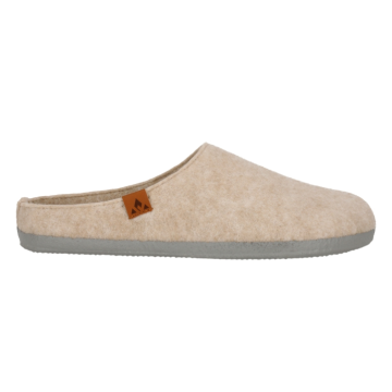 Whisler Tapai filt hjemmesko til voksne - Sandshell
