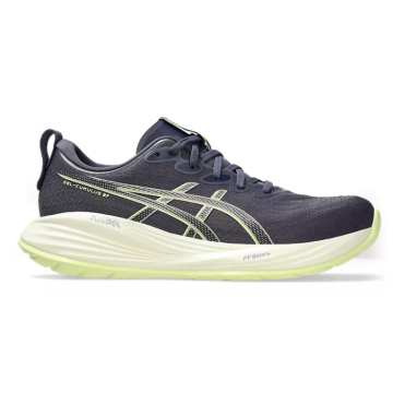Asics Gel-Cumulus 27 løbesko til herre - Indigo Fog/Lucid Yellow