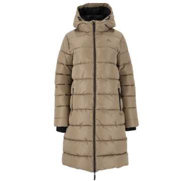 Whistler Amaret Puffer jakke til kvinder - Fallen Rock