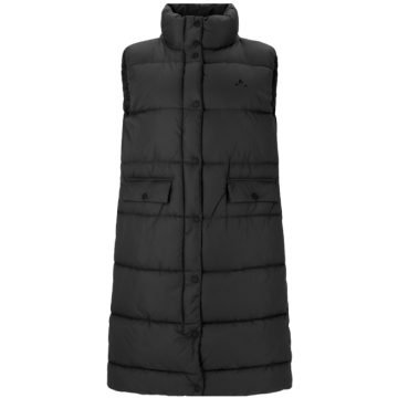 Whistler Amaretto Puffer vest til kvinder - Sort