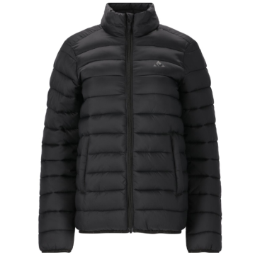 Whistler Aruby Puffer jakke til kvinder - Sort