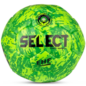 Select Goalcha Streethåndbold V25 - Str: 42cm og 47cm