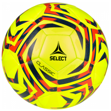 Select Classic v25 fodbold i flere farver  - 20stk
