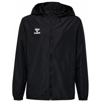 Hummel Essential Regnjakke til Jr. - Sort