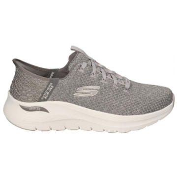Skechers Arch Fit 2.0 Slip Ins - Taupe