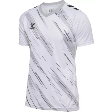 Hummel Match Triump Spillertrøje til voksne - Hvid/Grå