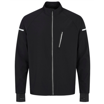 Energetics Racer løbejakke til mænd - Sort