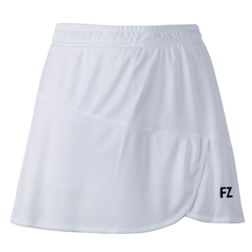 Forza Liddi 2 i 1 badminton nederdel til junior - Hvid