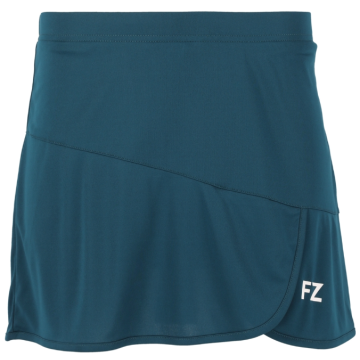 Forza Liddi 2 i 1 badminton nederdel til junior - Poseidon