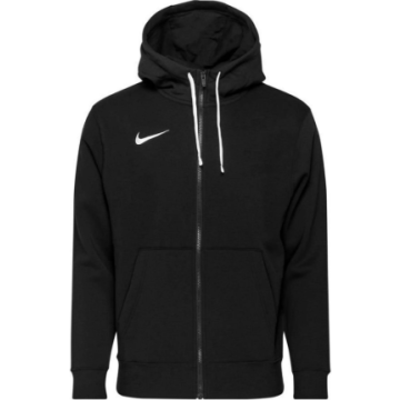 Nike Park 20 Fleece Hættetrøje M. Lynslås Voksen  - Sort