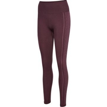 Hummel Yoga Seamless HW Tight's til kvinder - Fudge