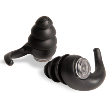 Arena Ørepropper - Sort