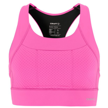 Craft Hypervent Sport's BH m. lomme - Magenta