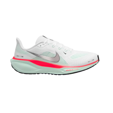 Nike Pegasus 41 Til Herre - White/Metallic silver