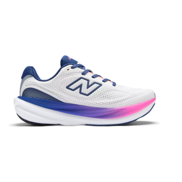 New Balance 1080 Infinion V15 Løbesko - Hvid/blå/orange/pink