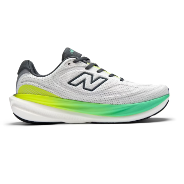 New Balance 1080 Infinion V15 Løbesko - Hvid/grå/Grøn/Gul