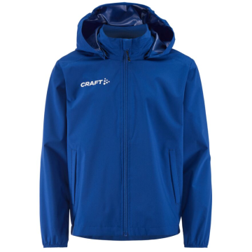 Craft Squad Go Weather Jacket til børn - Club Cobolt