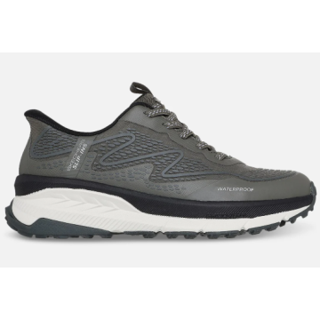 Skechers Slip-ins: Switch Back - Mist - Waterproof - Olive