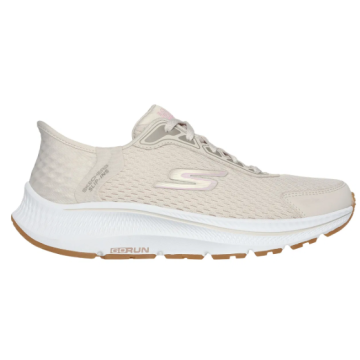 Skechers Go Run Consistent 2.0 - Endure Til Kvinder - Beige 