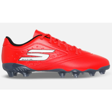 Skechers Razor Junior FG - Rød 