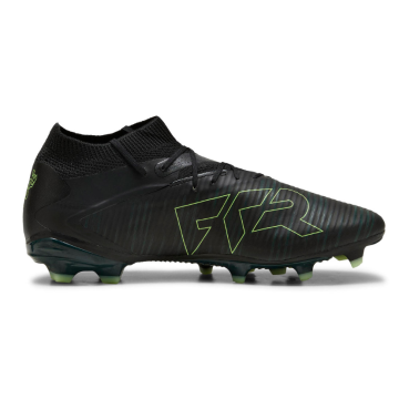 Puma Future 8 Pro FG/AG Fodboldstøvler - sort