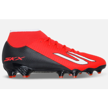 Skechers SKX_2 High Academy FG - Rød